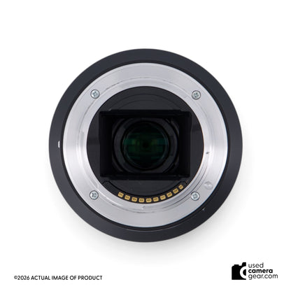 Sony Alpha a7 IV with FE 28-70mm f3.5-5.6 OSS Lens Kit (#661) *USED*