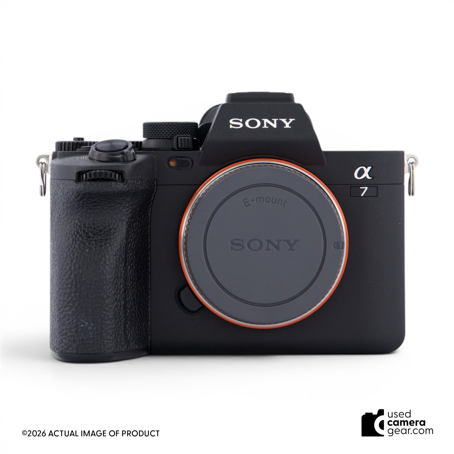 Sony A7 IV Mirrorless Camera Body (#104) *USED*