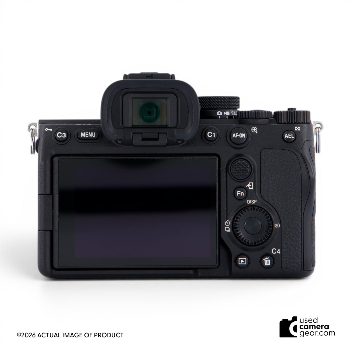Sony A7 IV Mirrorless Camera Body (#104) *USED*