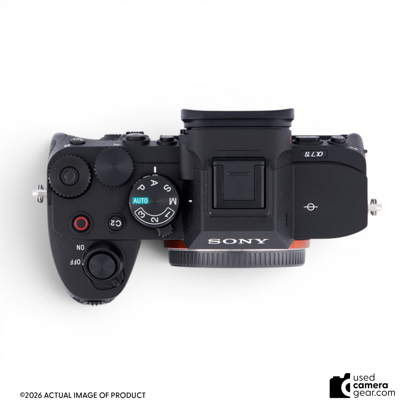 Sony A7 IV Mirrorless Camera Body (#104) *USED*