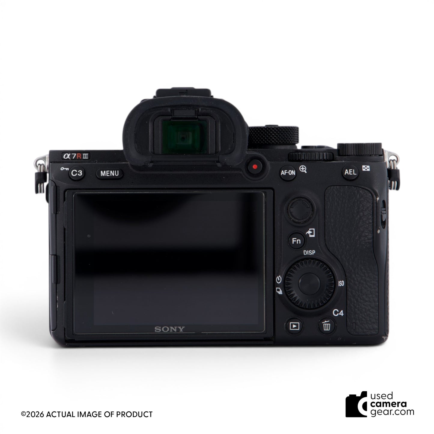 Sony Alpha a7R III Mirrorless Camera Body (#113) *USED*