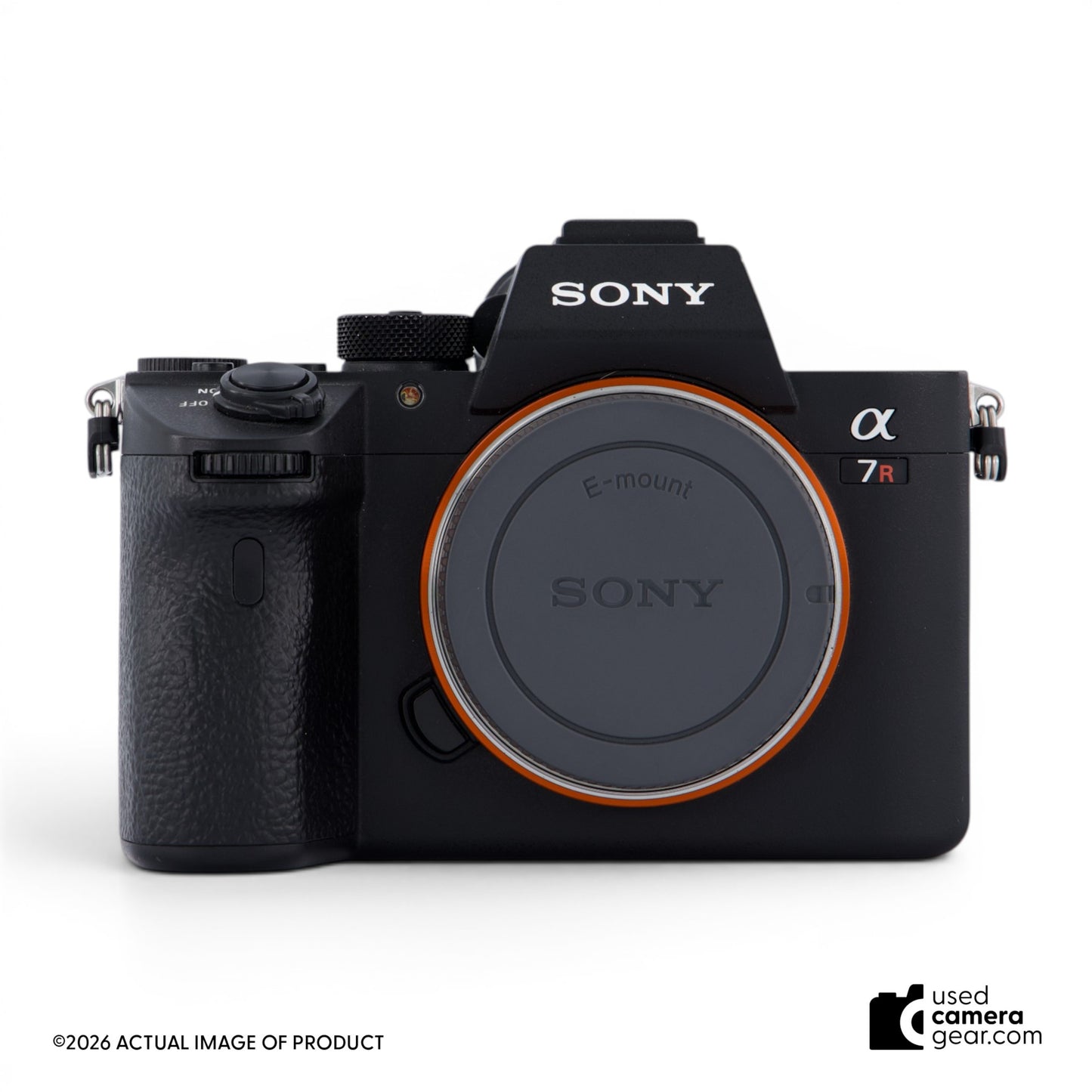 Sony Alpha a7R III Mirrorless Camera Body (#113) *USED*