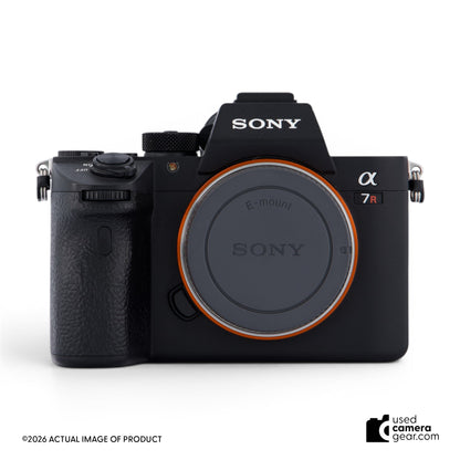 Sony Alpha a7R III Mirrorless Camera Body (#113) *USED*