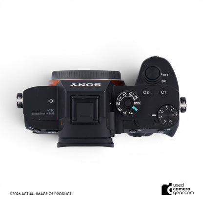 Sony Alpha a7R III Mirrorless Camera Body (#113) *USED*
