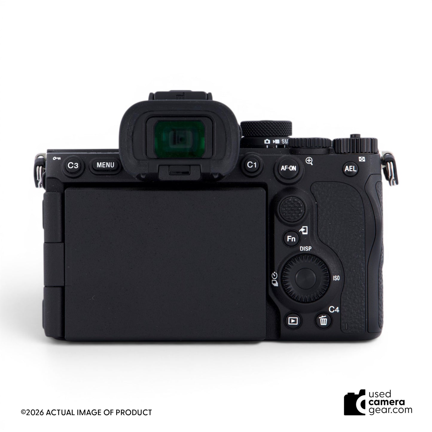 Sony A7r V Mirrorless Camera Body (#930) *USED*