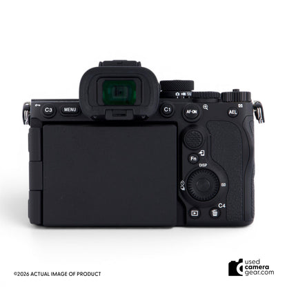 Sony A7r V Mirrorless Camera Body (#930) *USED*