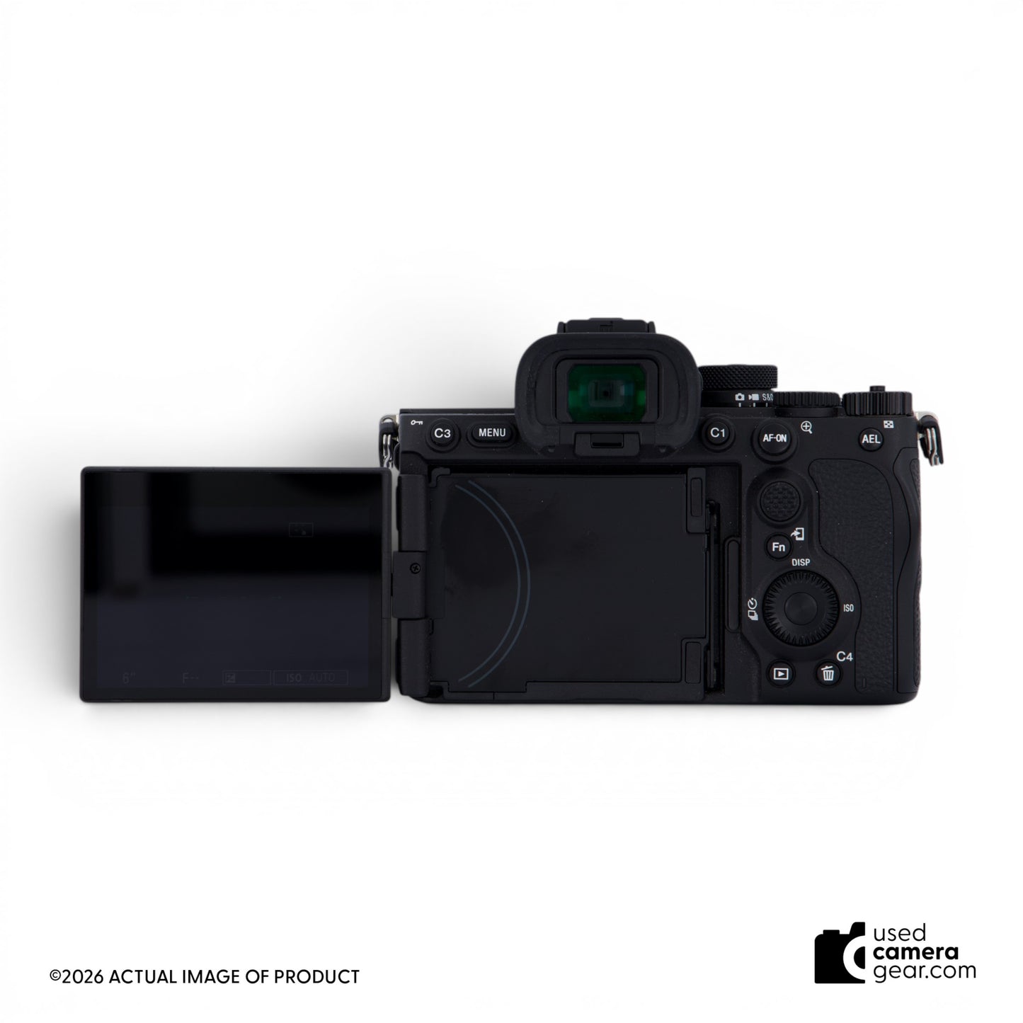 Sony A7r V Mirrorless Camera Body (#930) *USED*