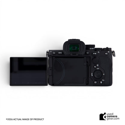 Sony A7r V Mirrorless Camera Body (#930) *USED*