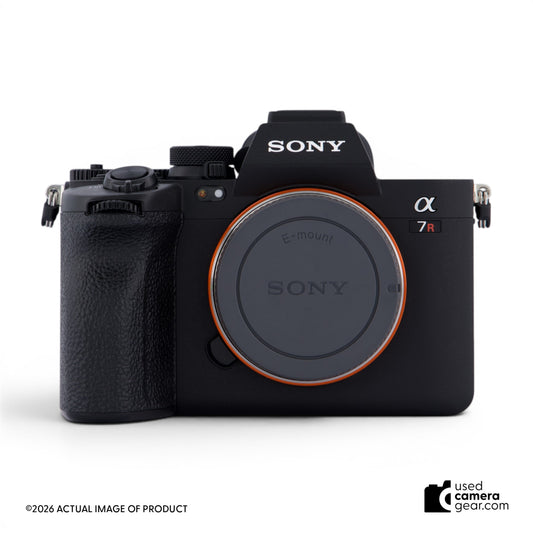 Sony A7r V Mirrorless Camera Body (#930) *USED*