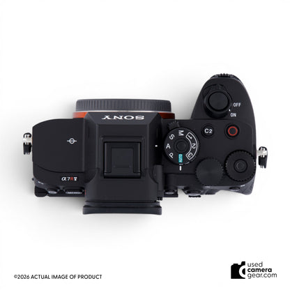 Sony A7r V Mirrorless Camera Body (#930) *USED*