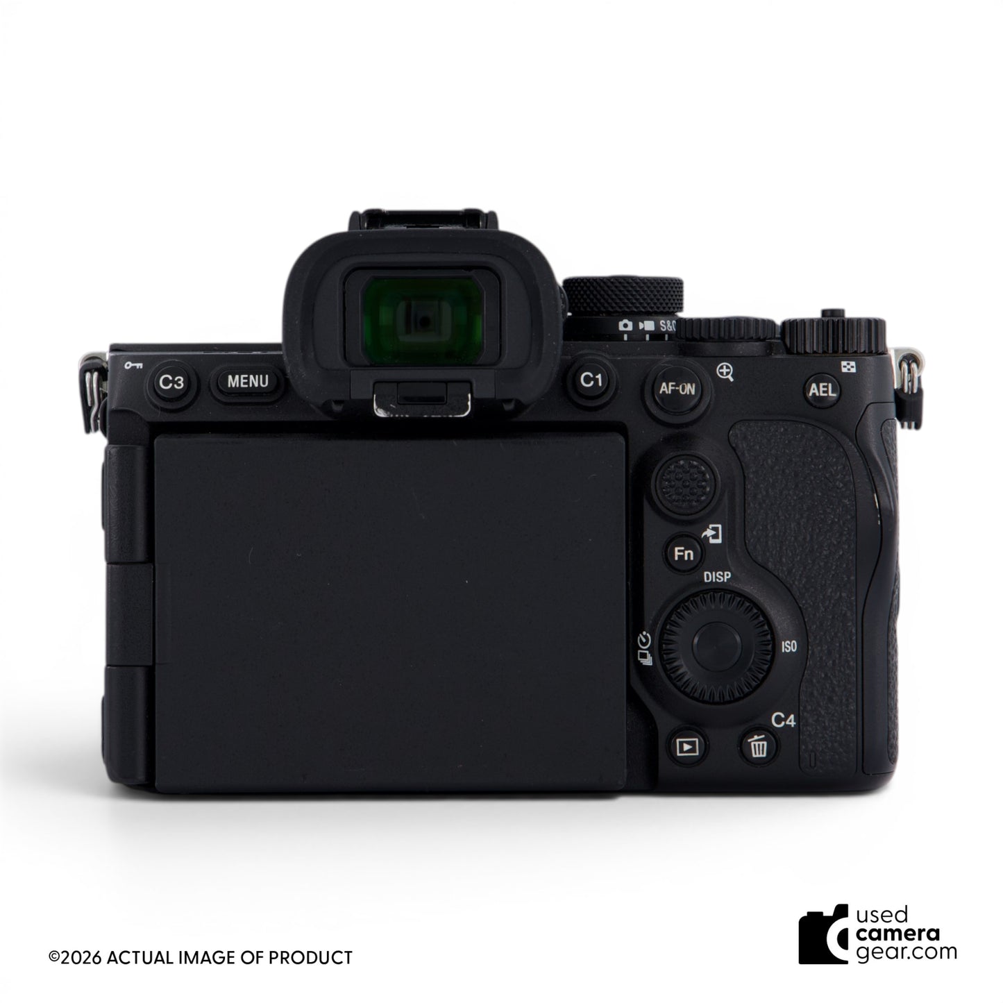 Sony A7r V Mirrorless Camera Body (#757) *USED*