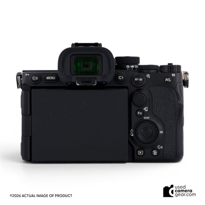 Sony A7r V Mirrorless Camera Body (#757) *USED*
