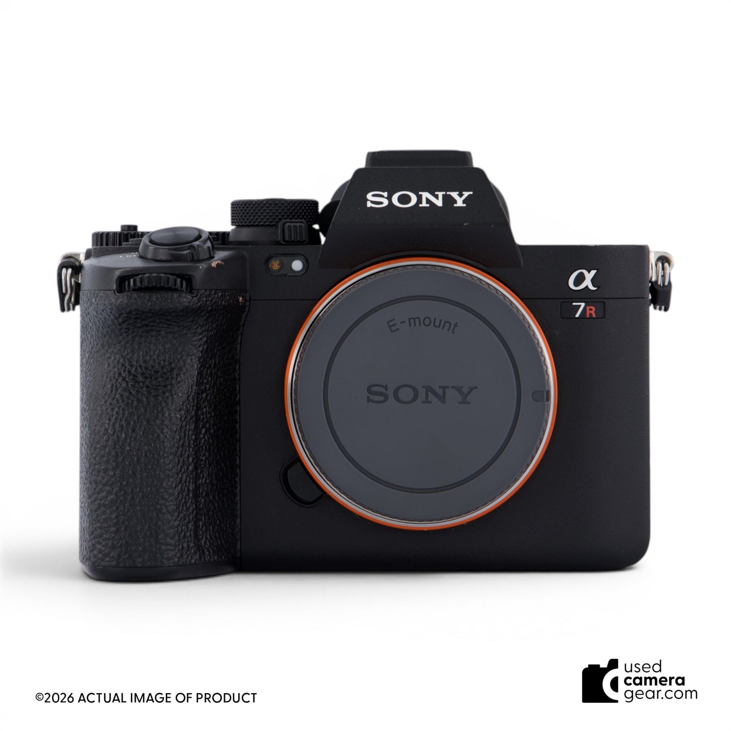 Sony A7r V Mirrorless Camera Body (#757) *USED*