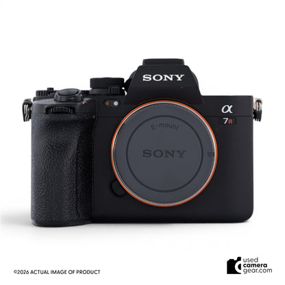 Sony A7r V Mirrorless Camera Body (#757) *USED*
