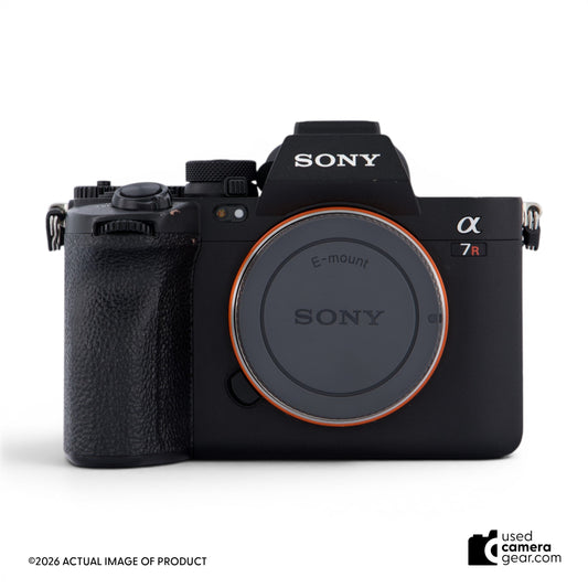 Sony A7r V Mirrorless Camera Body (#757) *USED*