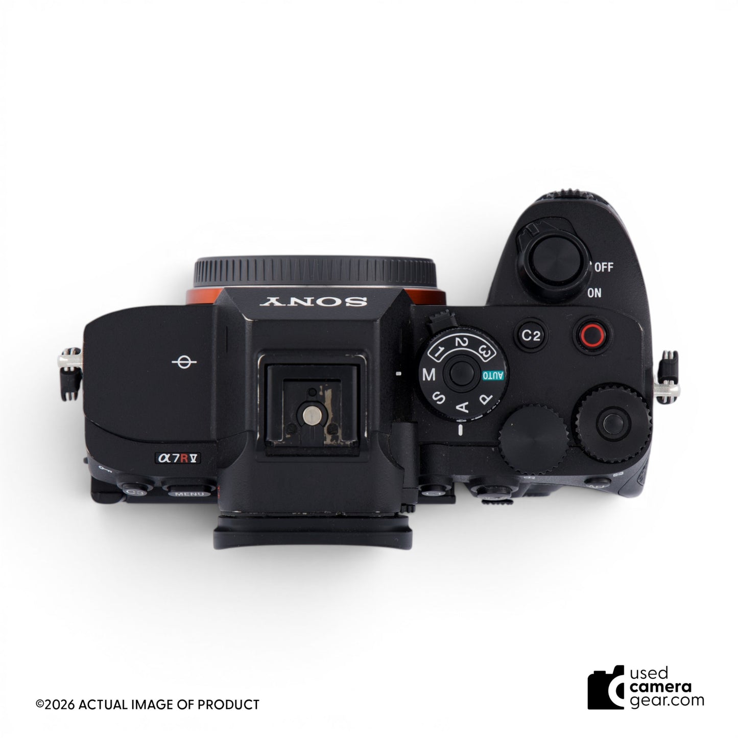 Sony A7r V Mirrorless Camera Body (#757) *USED*