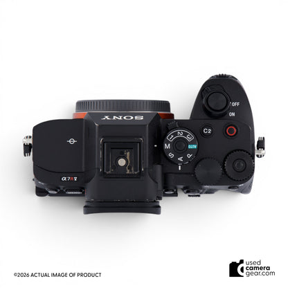 Sony A7r V Mirrorless Camera Body (#757) *USED*