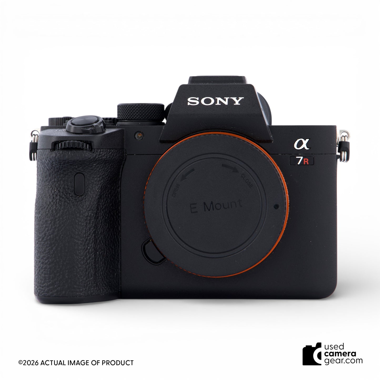 Sony a7R IV Mirrorless Camera Body (#030) *USED*