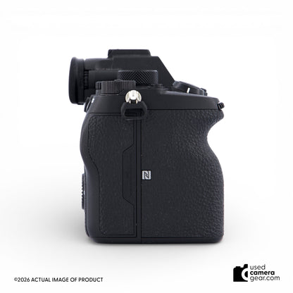 Sony a7R IV Mirrorless Camera Body (#030) *USED*