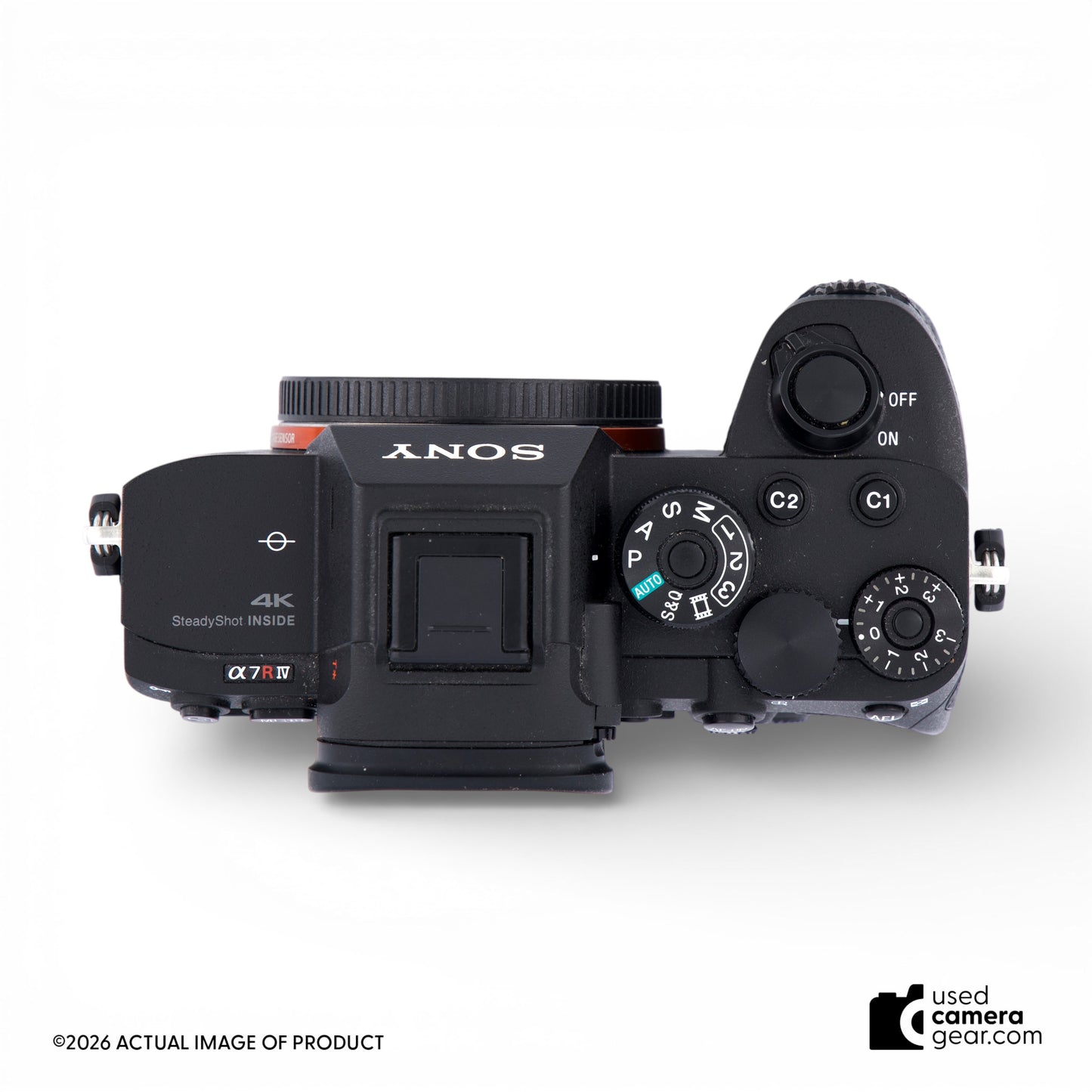 Sony a7R IV Mirrorless Camera Body (#030) *USED*