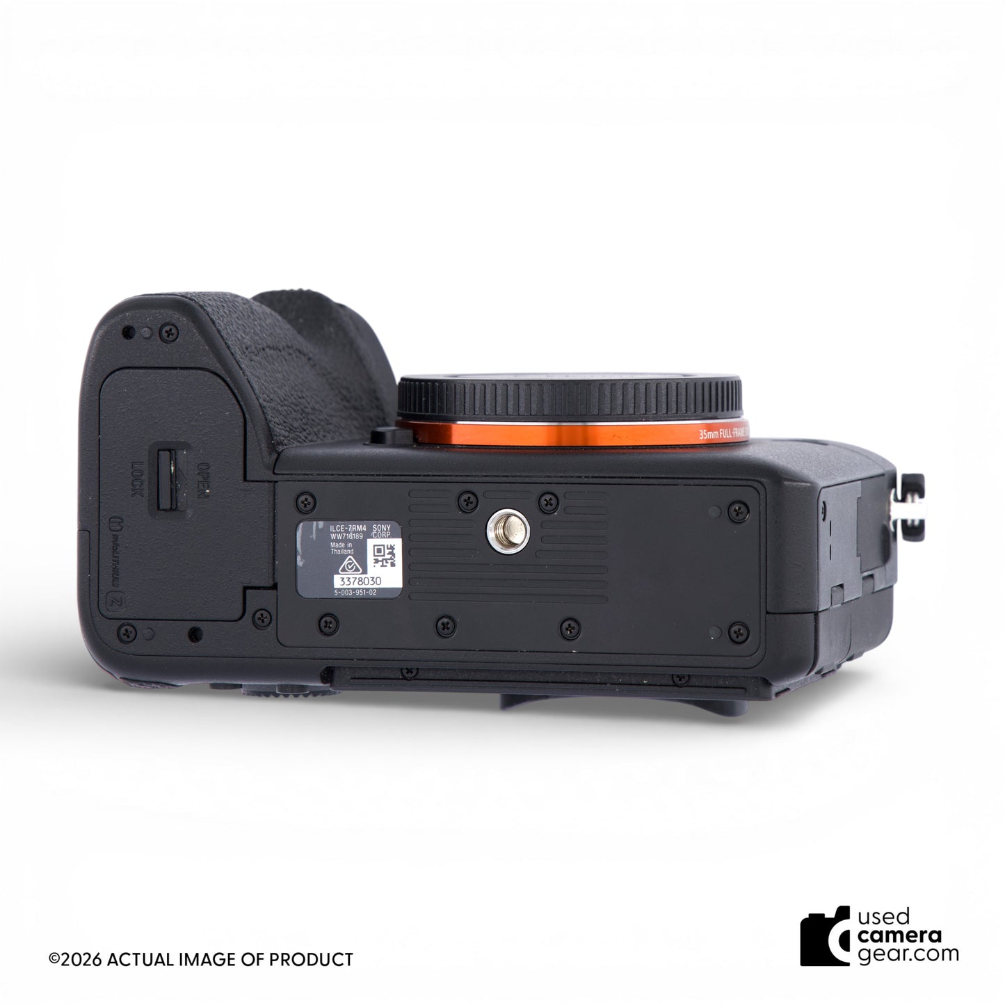 Sony a7R IV Mirrorless Camera Body (#030) *USED*