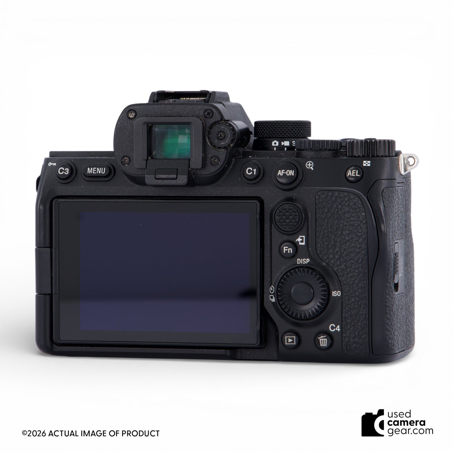 Sony Alpha a7 IV Digital Camera Body (#459) *USED*