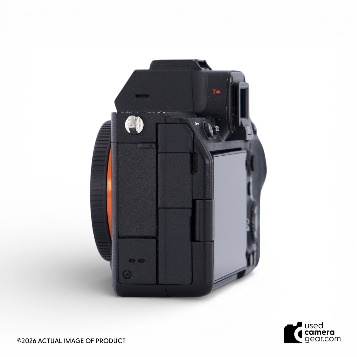 Sony Alpha a7 IV Digital Camera Body (#459) *USED*