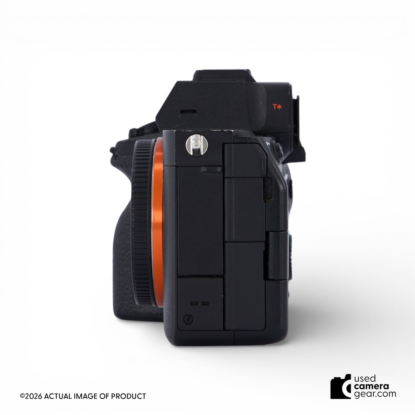 Sony Alpha a7 IV Digital Camera Body (#459) *USED*