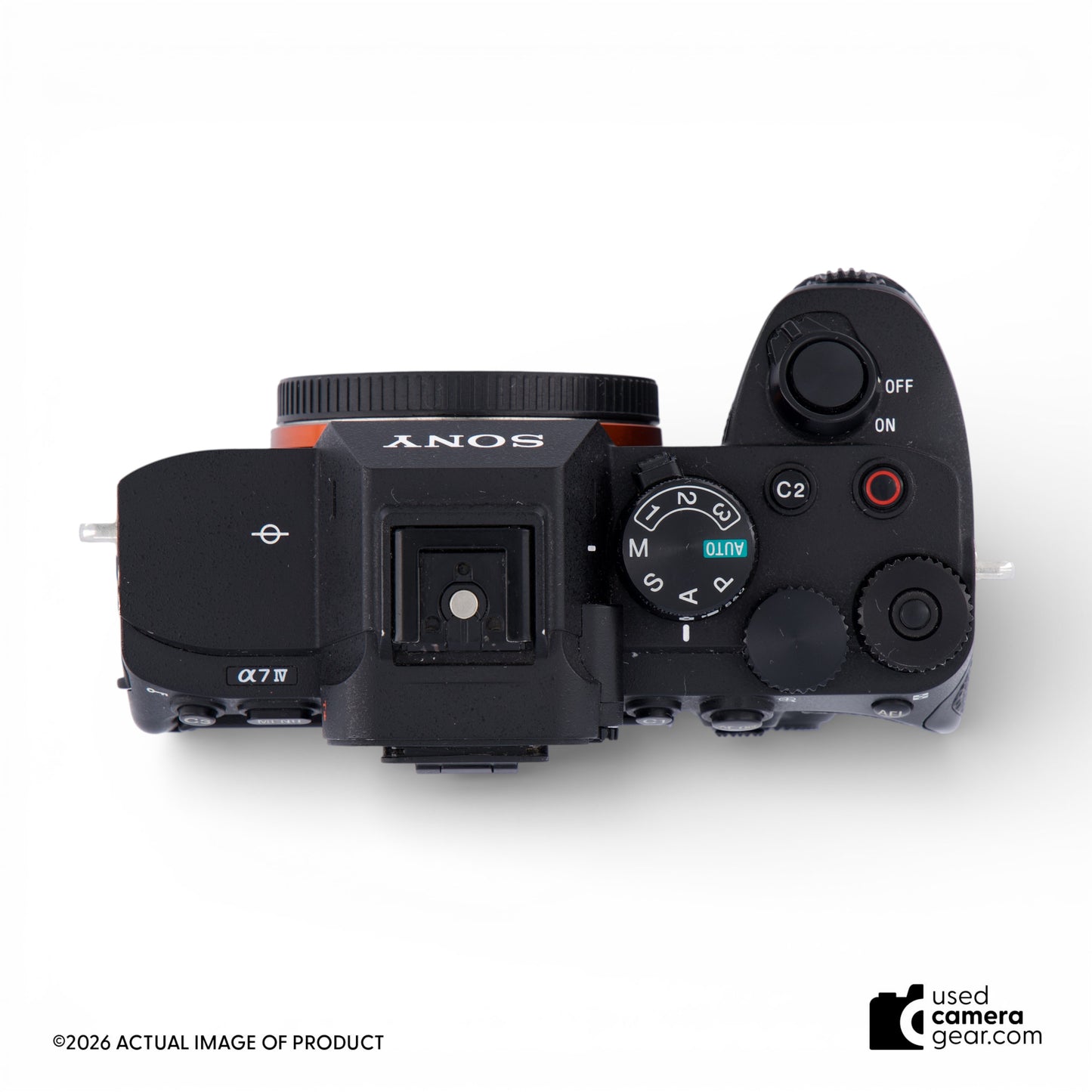 Sony Alpha a7 IV Digital Camera Body (#459) *USED*