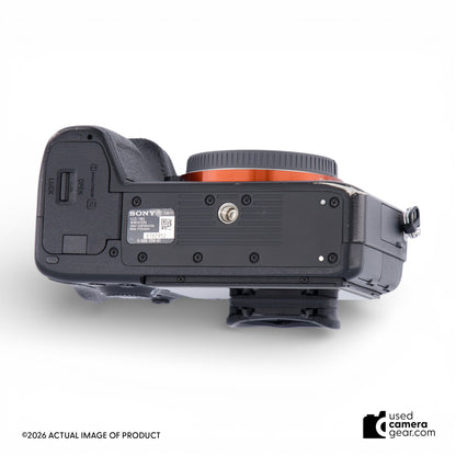 Sony Alpha a7 III Digital Camera Body (#952) *USED*