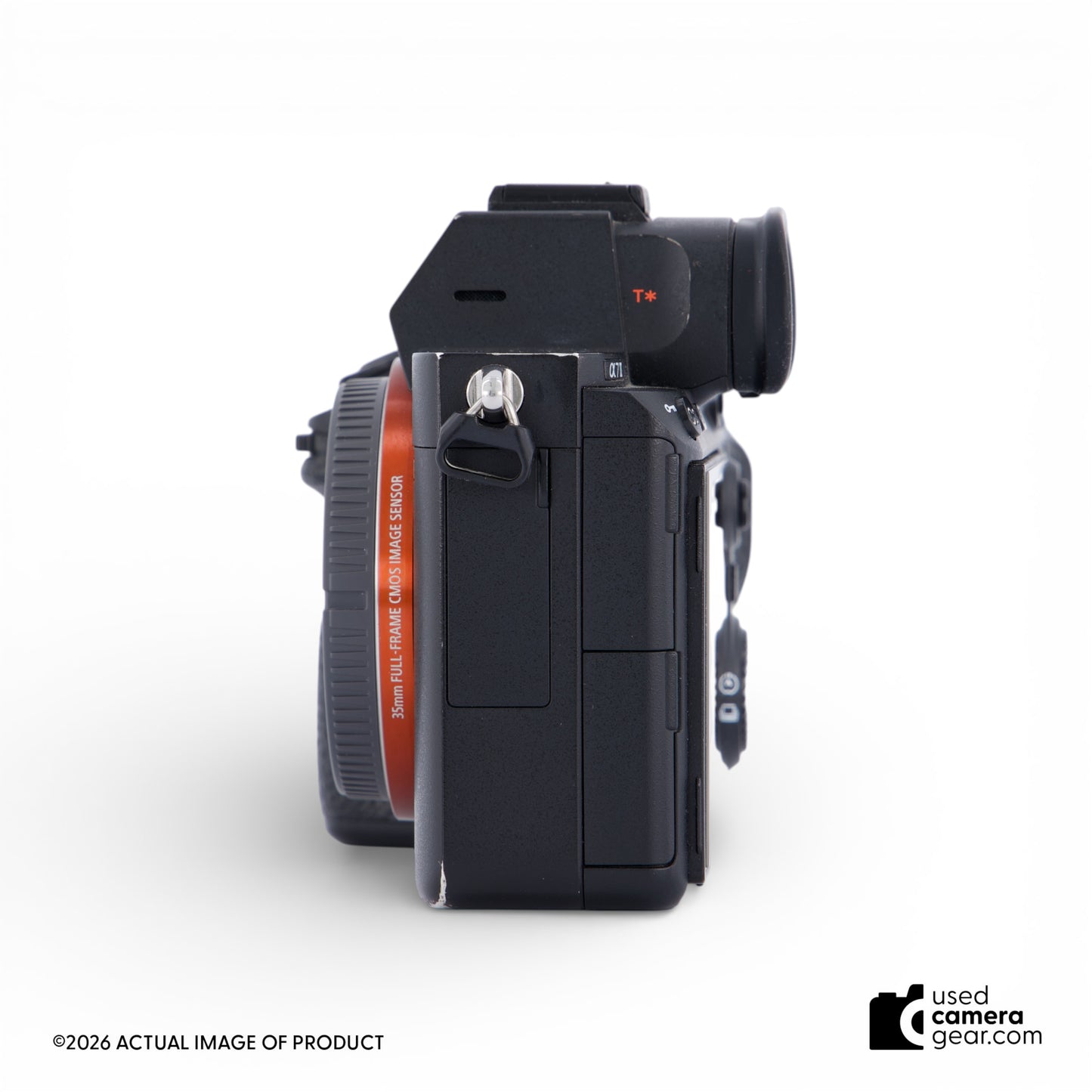 Sony Alpha a7 III Digital Camera Body (#952) *USED*