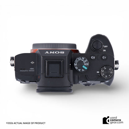 Sony Alpha a7 III Digital Camera Body (#952) *USED*