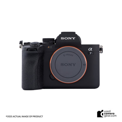 Sony Alpha a7 IV Digital Camera Body *USED*