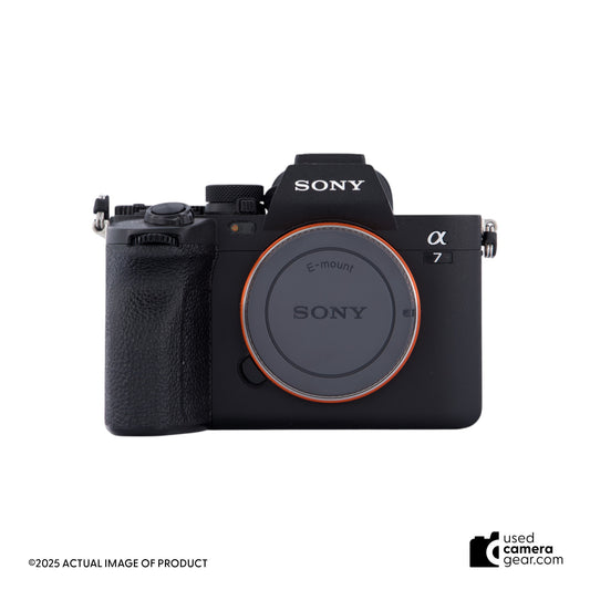 Sony Alpha a7 IV Digital Camera Body *USED*