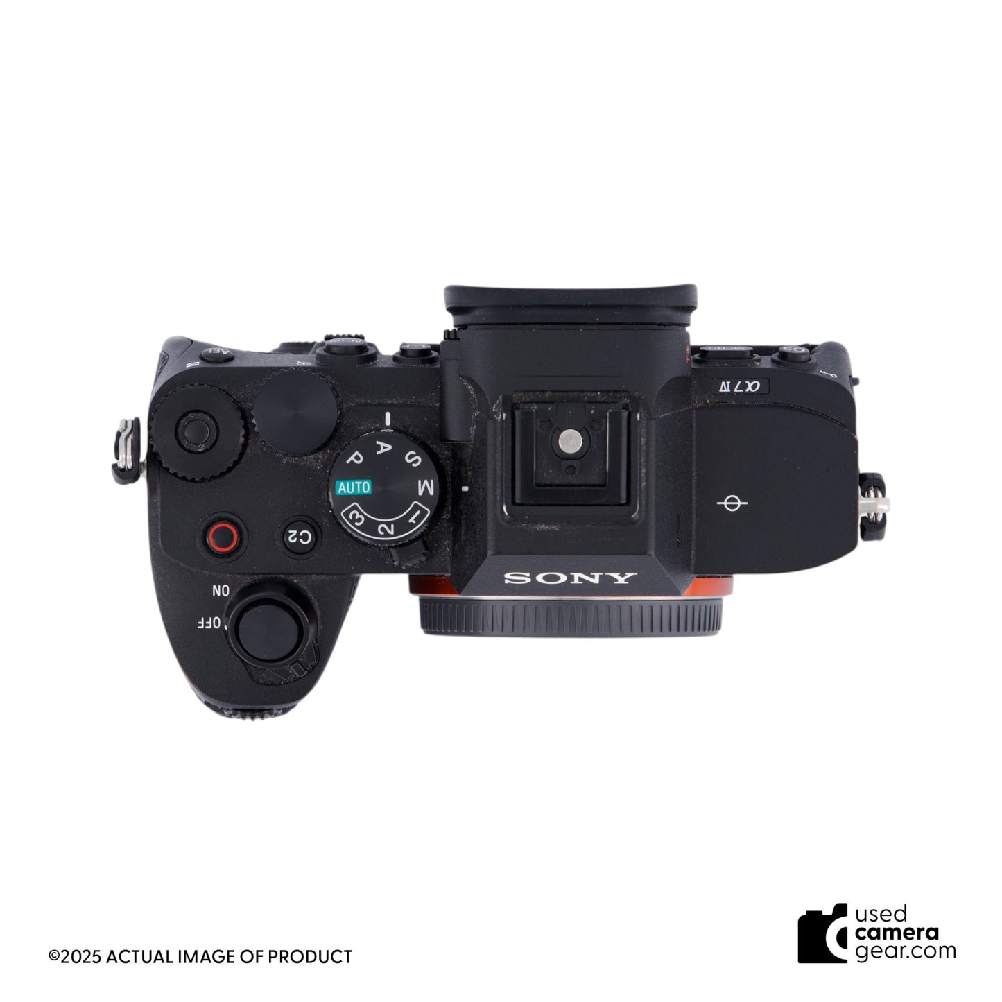 Sony Alpha a7 IV Digital Camera Body *USED*