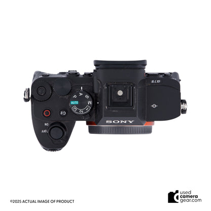 Sony Alpha a7 IV Digital Camera Body *USED*