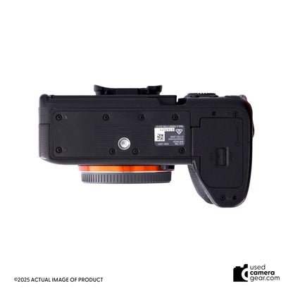 Sony Alpha a7 IV Digital Camera Body *USED*