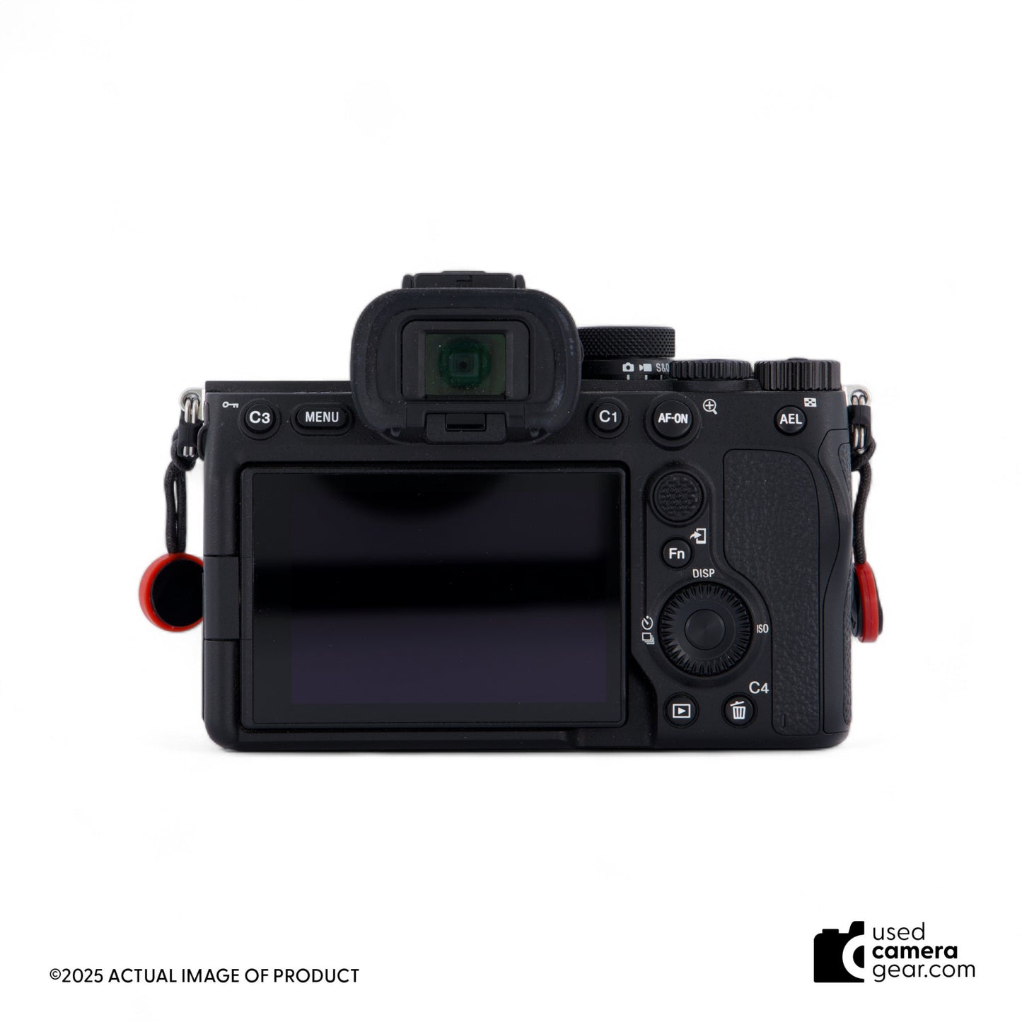 Sony Alpha a7 IV Digital Camera Body (#758) *USED*