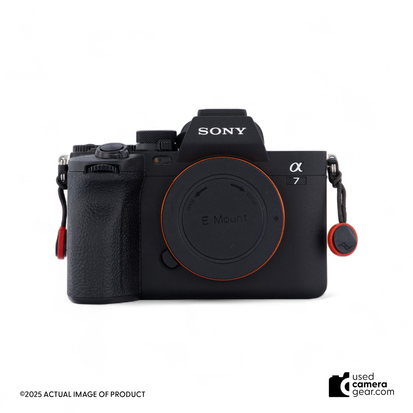 Sony Alpha a7 IV Digital Camera Body (#758) *USED*