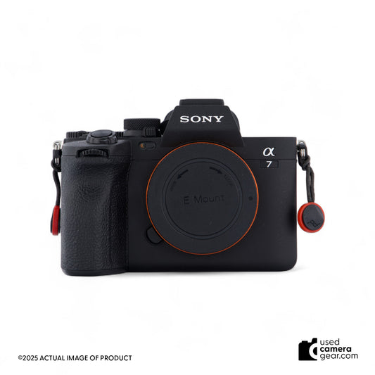 Sony Alpha a7 IV Digital Camera Body (#758) *USED*