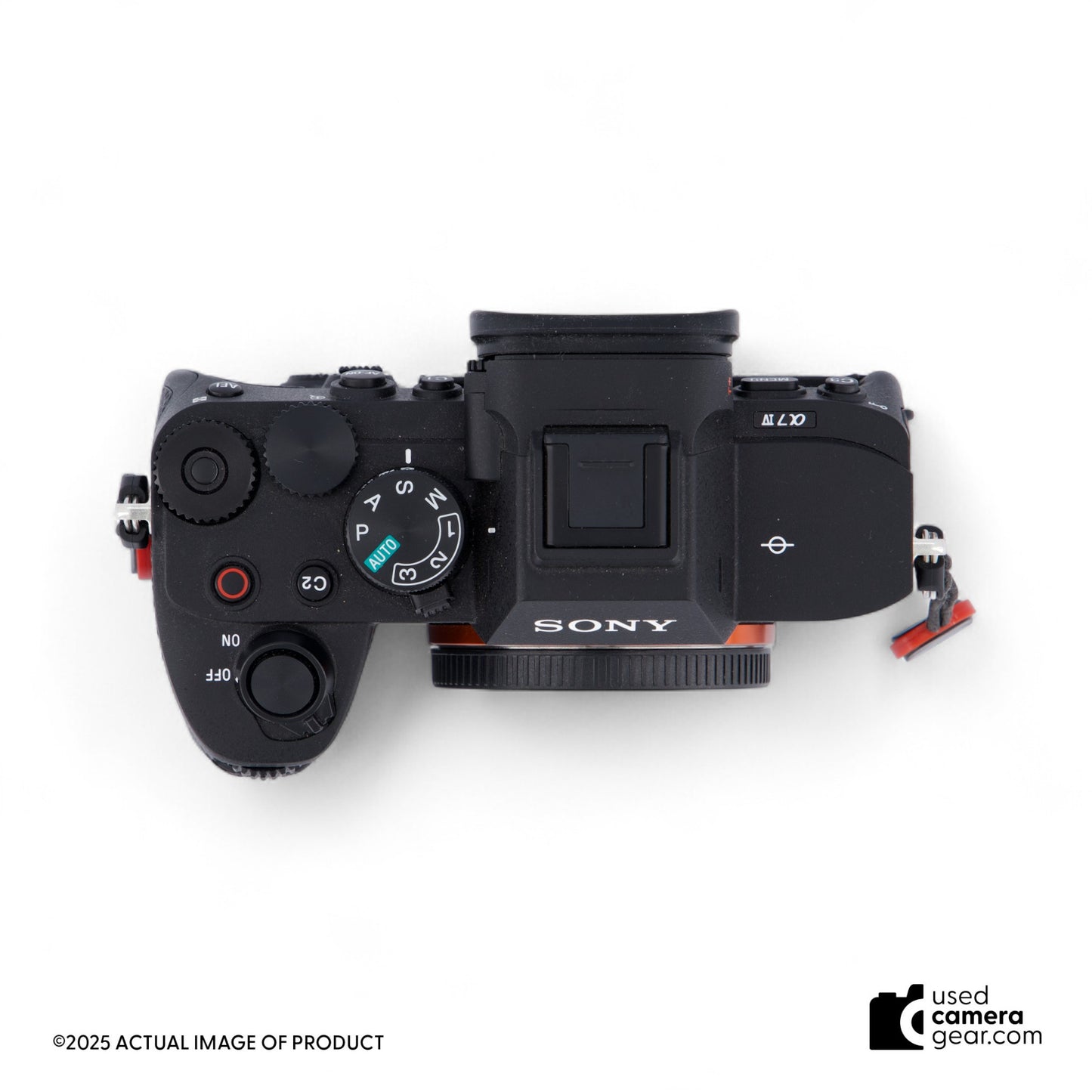 Sony Alpha a7 IV Digital Camera Body (#758) *USED*