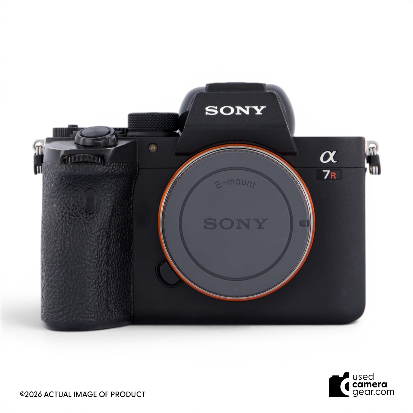 Sony Alpha a7R IV Mirrorless Camera Body (#695) *USED*