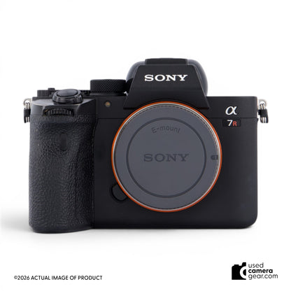 Sony Alpha a7R IV Mirrorless Camera Body (#695) *USED*