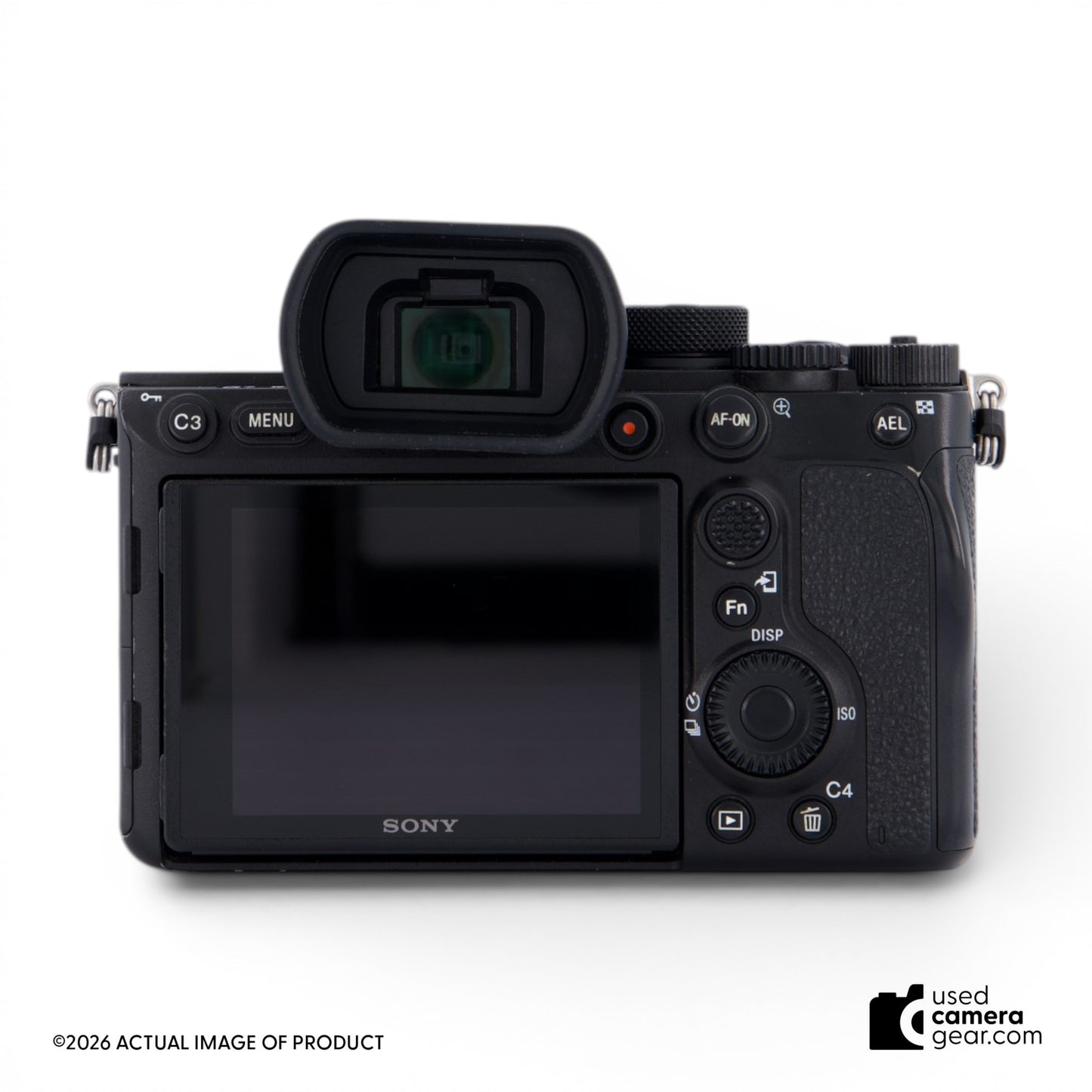 Sony Alpha a7R IV Mirrorless Camera Body (#695) *USED*