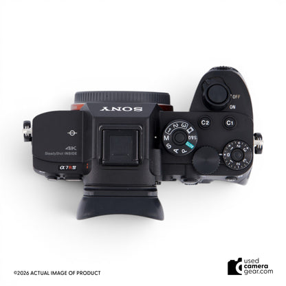 Sony Alpha a7R IV Mirrorless Camera Body (#695) *USED*