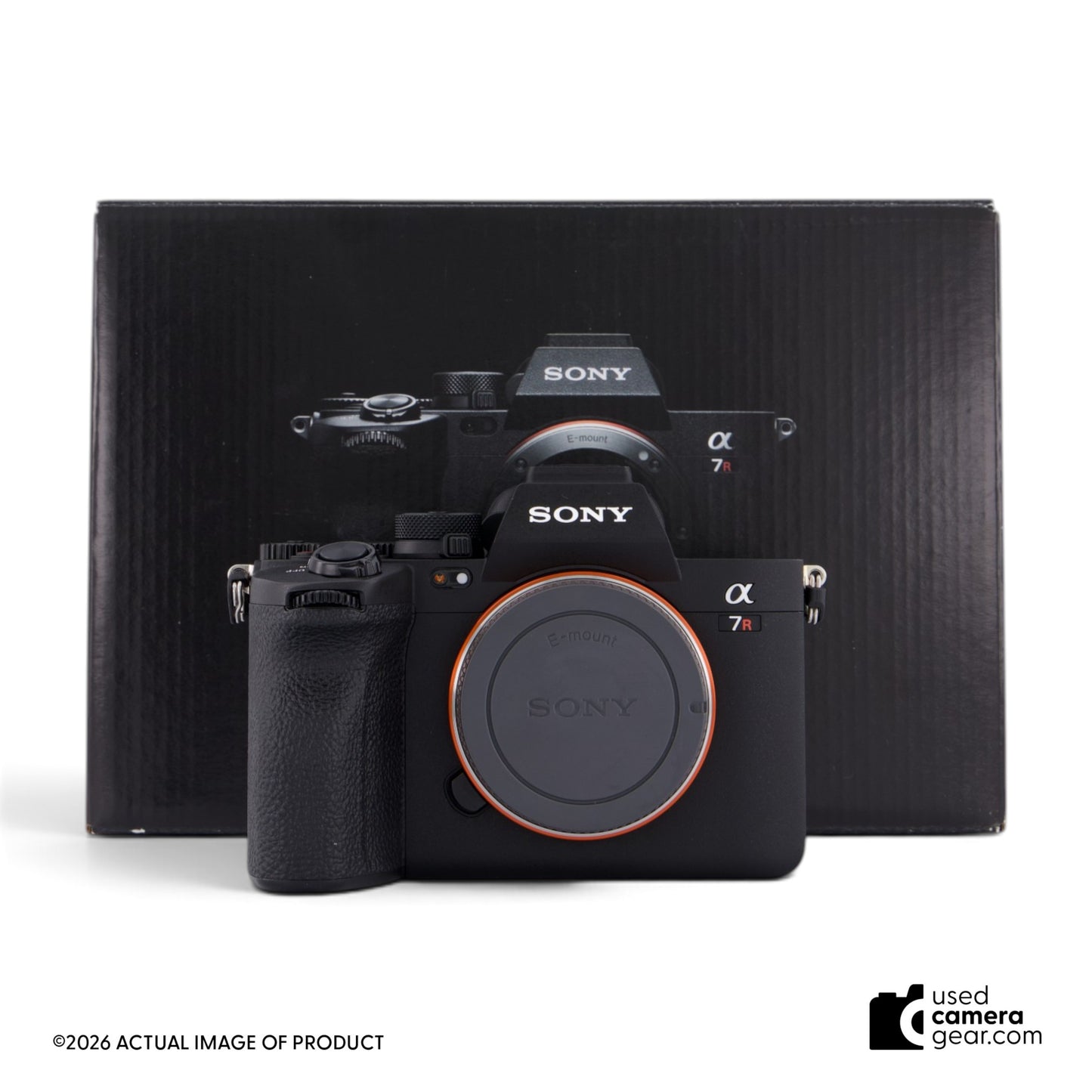 Sony Alpha a7R V Digital Camera Body (#253) *USED*