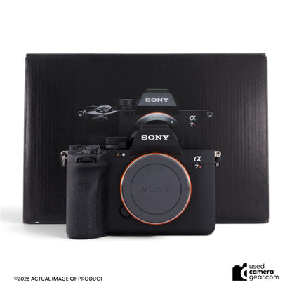Sony Alpha a7R V Digital Camera Body (#253) *USED*
