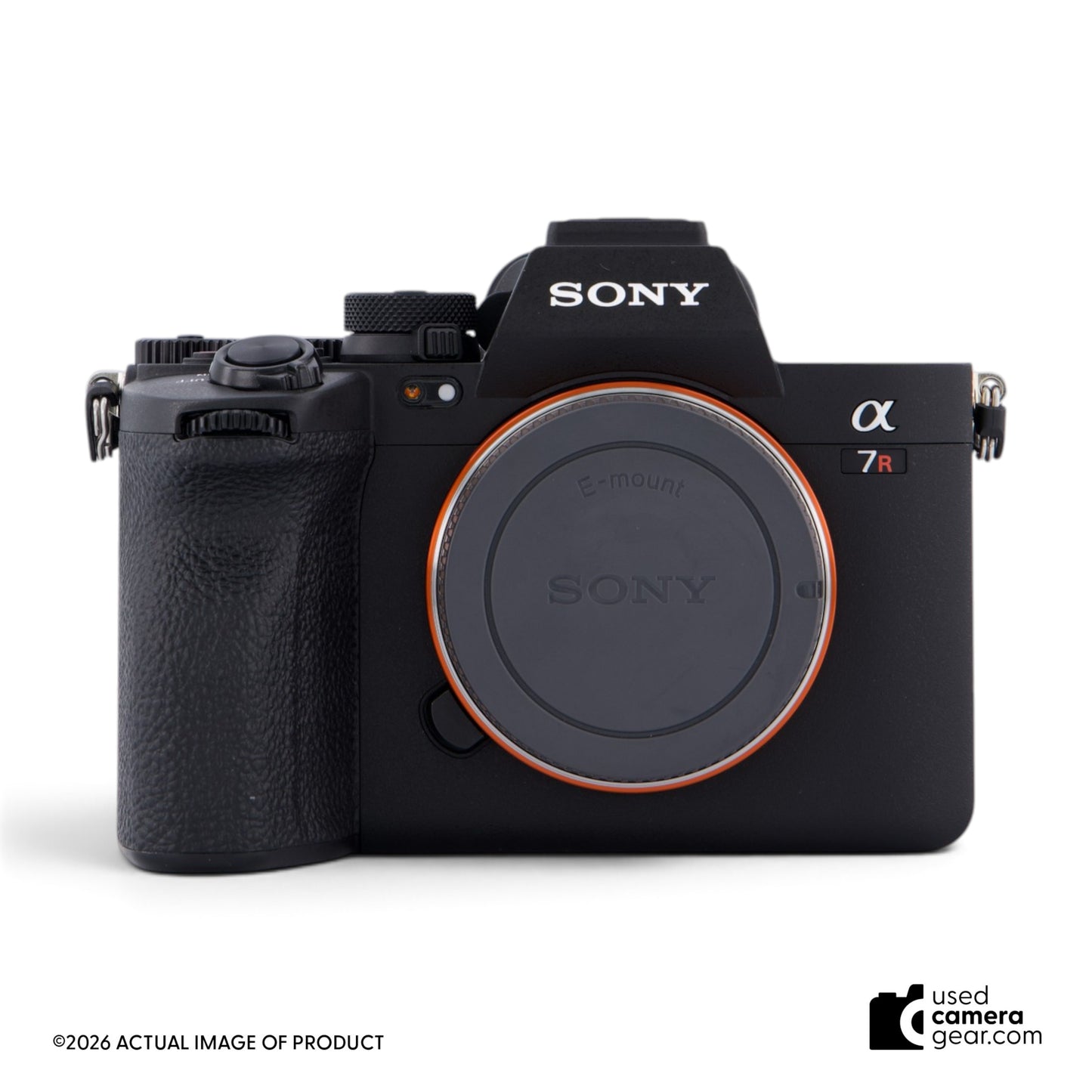 Sony Alpha a7R V Digital Camera Body (#253) *USED*