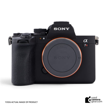 Sony Alpha a7R V Digital Camera Body (#253) *USED*