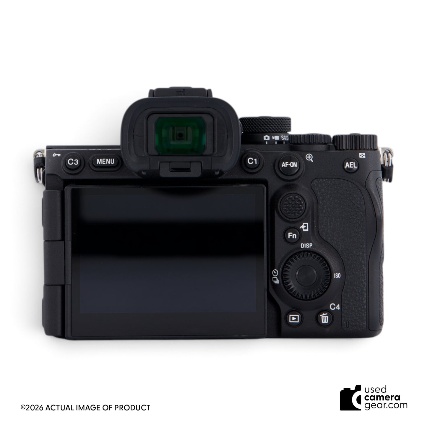 Sony Alpha a7R V Digital Camera Body (#253) *USED*